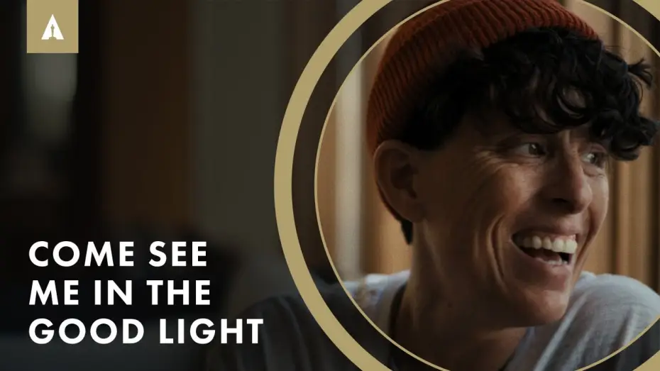 Відео до фільму Зустрінь мене у світлі надії | Director Ryan White Captured Poet Andrea Gibson's Cancer Journey in 'Come See Me in the Good Light'