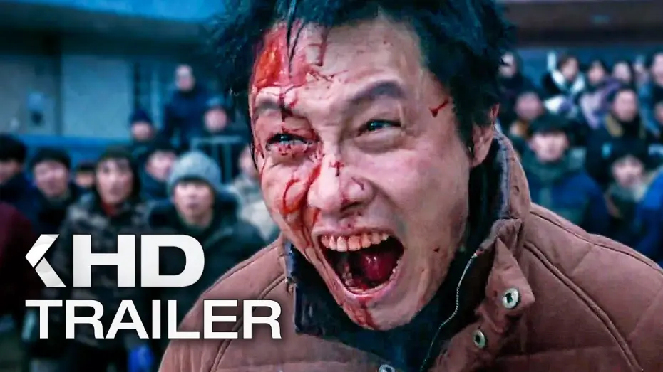 Відео до фільму Бетонна утопія | Koreanischer Endzeit Kracher! - CONCRETE UTOPIA: Der letzte Aufstand Trailer German Deutsch (2024)