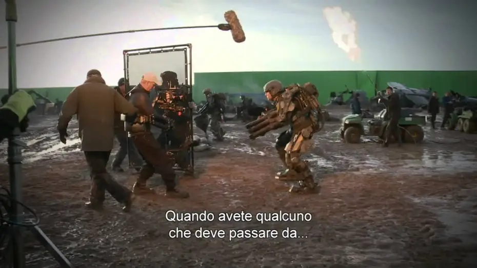 Відео до фільму На межі майбутнього | Edge of Tomorrow - Senza Domani - Tom Cruise sul set - Featurette | HD