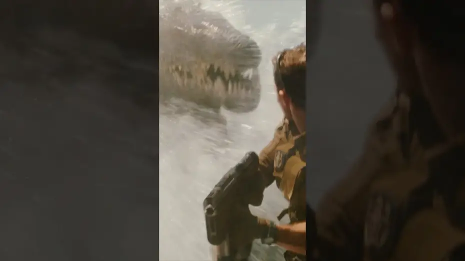 Відео до фільму Світ Юрського періоду: Відродження | Dinosaurs. Dinosaurs. Dinosaurs.