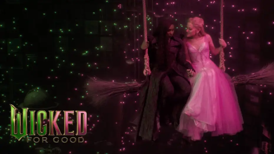 Відео до фільму Wicked: For Good | Watch at Home
