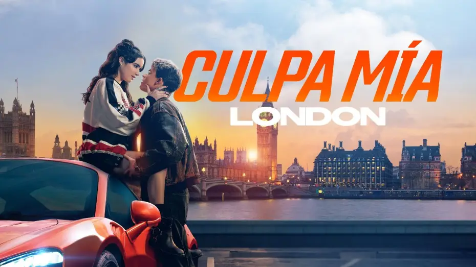 Відео до фільму Моя провина: Лондон | Culpa m&iacute;a Londres (2025) - Trailer Espa&ntilde;ol