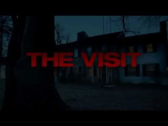 Відео до фільму Візит | The Visit /Featurette &laquo; La vision de M. Night Shyamalan &raquo; [Au Cin&eacute;ma le 7 octobre]