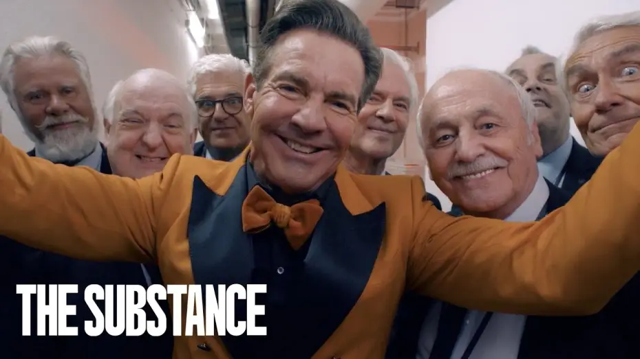 Відео до фільму The Substance | Official Clip - Pretty Girls Should Always Smile