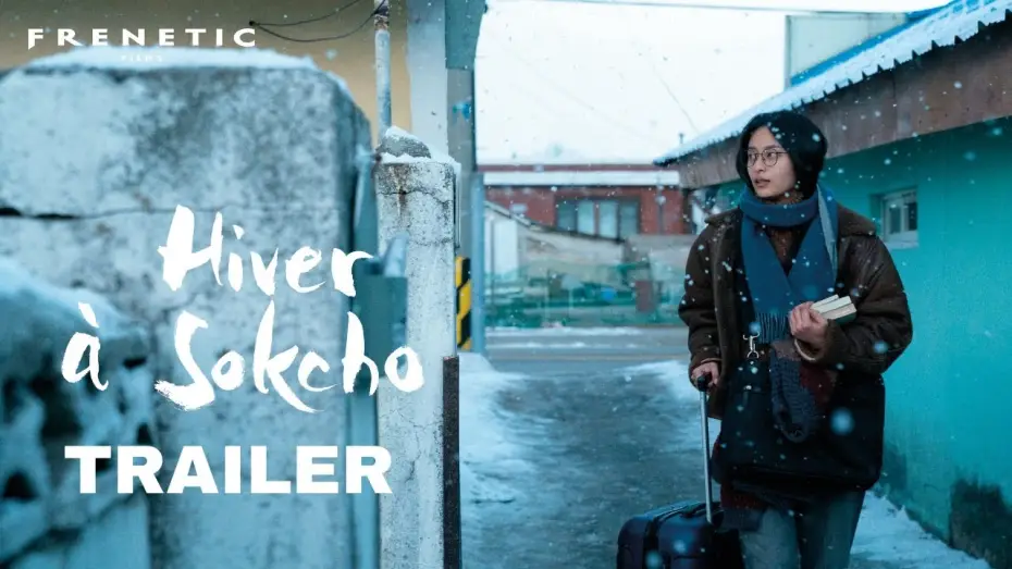 Відео до фільму Hiver &agrave; Sokcho | HIVER A SOKCHO - Trailer OV/d (2024) Koya Kamura, Roschdy Zem, Bella Kim