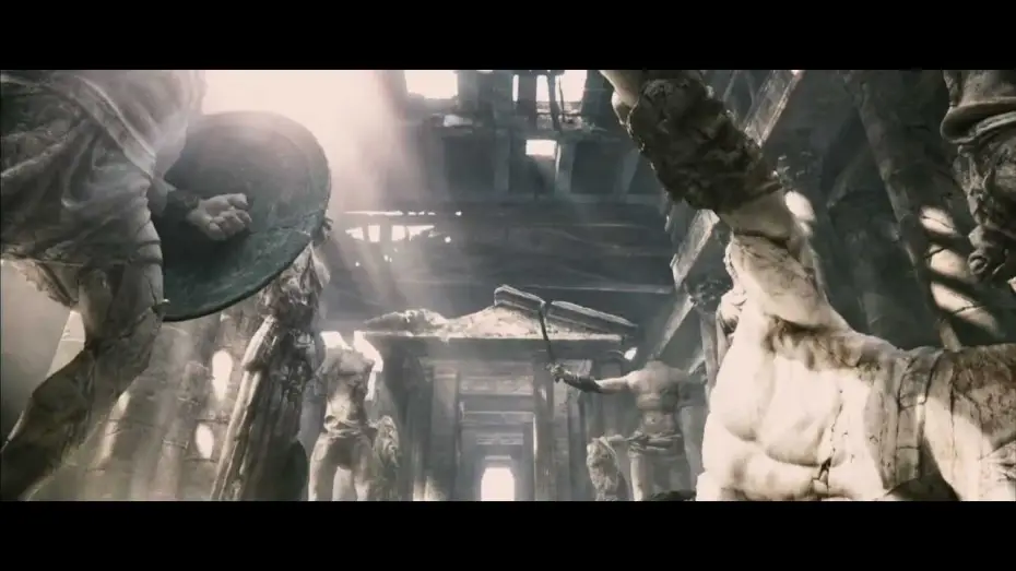 Відео до фільму Гнів Титанів — La Furia dei Titani 3D - Primo Trailer