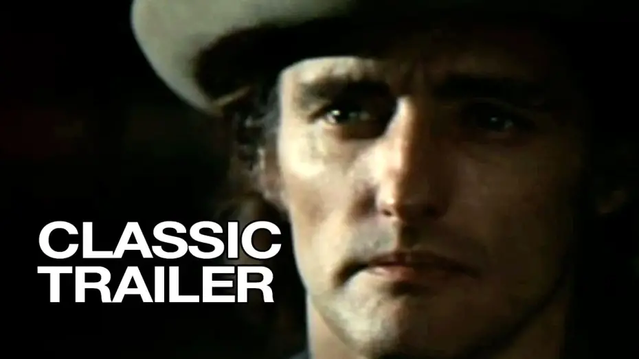 Відео до фільму Kid Blue | Kid Blue (1973) Official Trailer #1 - Dennis Hopper Movie HD