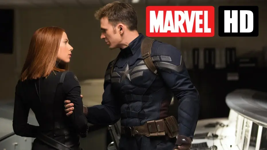 Відео до фільму Перший месник: Друга вiйна | THE RETURN OF THE FIRST AVENGER - 4 Minuten Clip - Marvel
