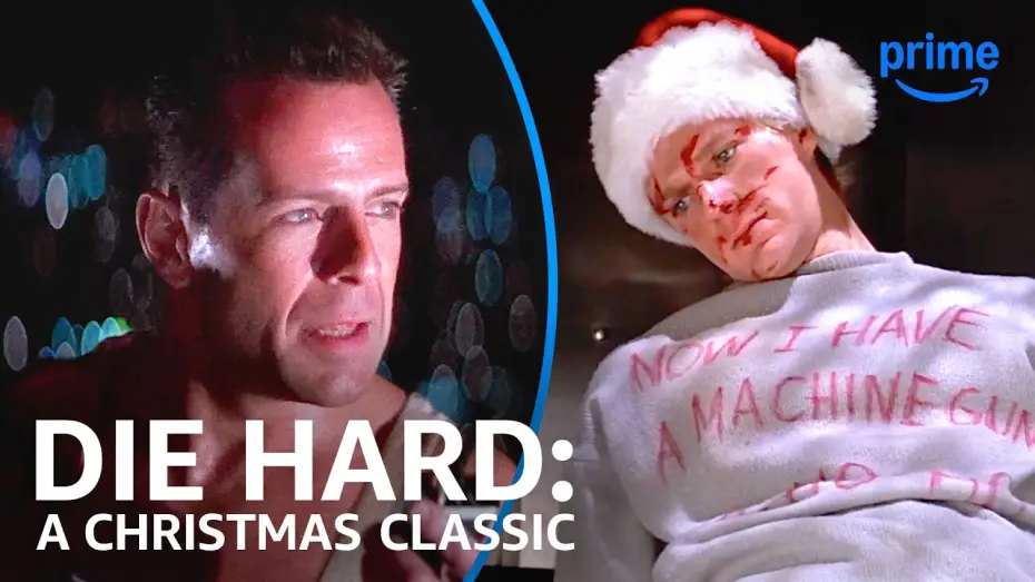 Відео до фільму Міцний горішок | Yes, Die Hard is a Christmas Movie