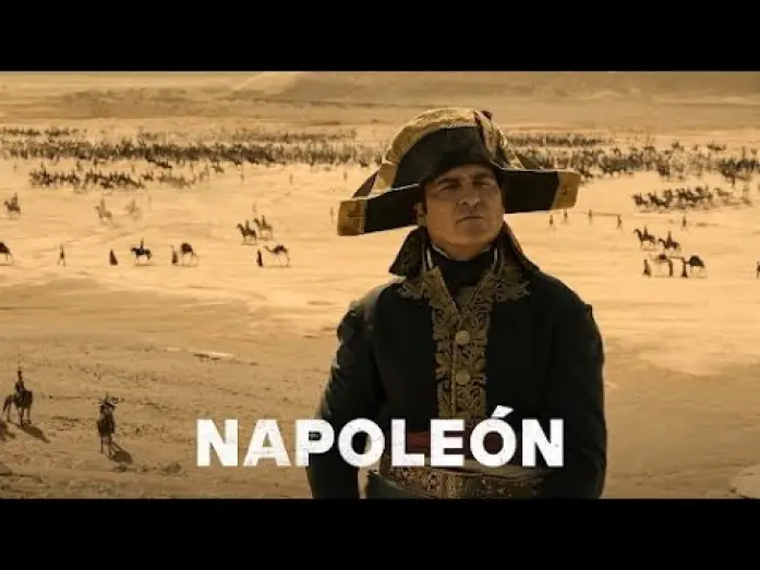 Відео до фільму Наполеон | Un Emperador ic&oacute;nico