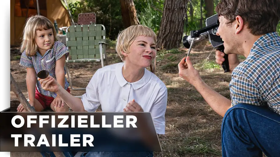 Відео до фільму Фабельмани — Offizieller Trailer #2