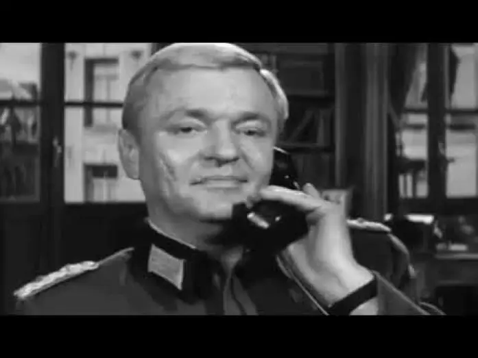 Відео до фільму Найдовший день | Der l&auml;ngste Tag . ( Kriegsfilm ) The Longest Day Curd J&uuml;rgens , Gert Fr&ouml;be , Henry Fonda John Wayne