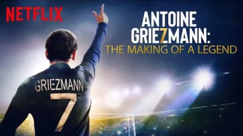 Відео до фільму Antoine Griezmann: The Making of a Legend | Antoine Griezmann:Champion du monde (bande-annonce Netflix)