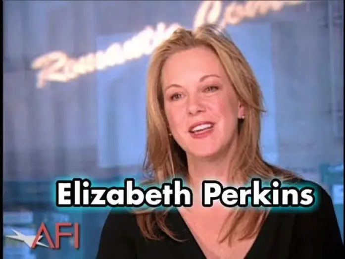Відео до фільму Це сталося якось вночі | Elizabeth Perkins On IT HAPPENED ONE NIGHT