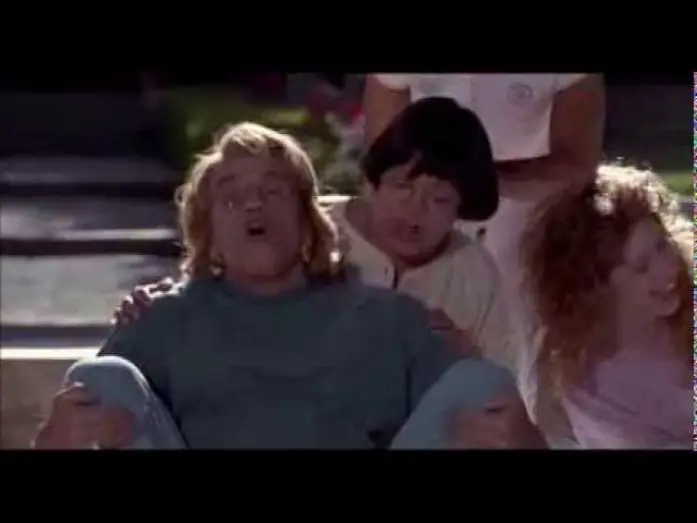 Відео до фільму Джунiор — The Best Scene from Junior