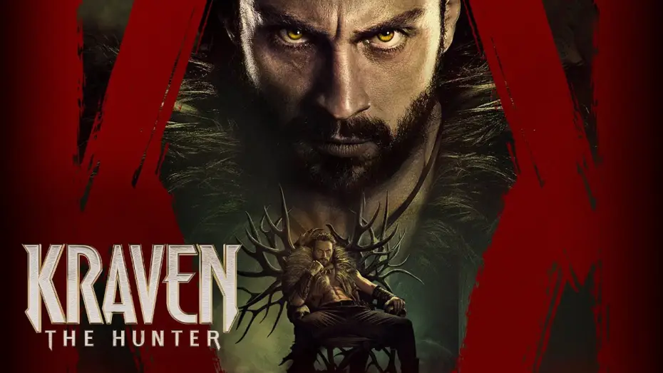 Відео до фільму Крейвен-мисливець | Su caza ha comenzado