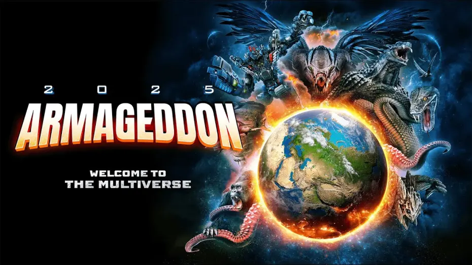 Відео до фільму 2025 Armageddon | Official Trailer