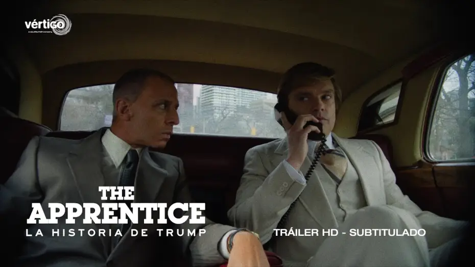 Відео до фільму Учень. Історія Трампа | Tr&aacute;iler oficial (VOSE)