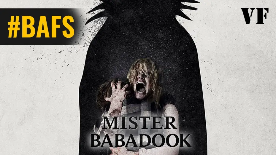 Відео до фільму Бабадук | Mister Babadook - Bande Annonce VF