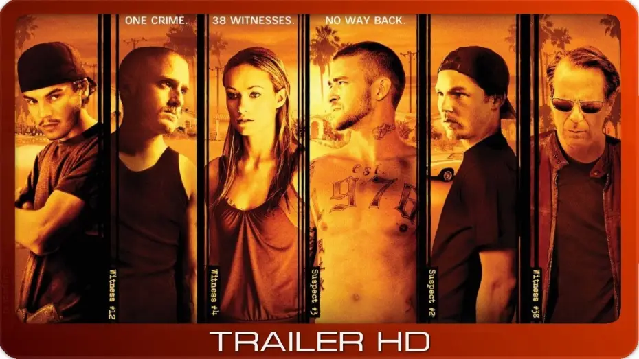 Відео до фільму Альфа Дог — Alpha Dog ≣ 2006 ≣ Trailer
