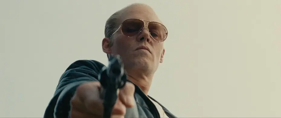 Відео до фільму Чорна меса | Black Mass - Teaser Trailer Italiano Ufficiale | HD