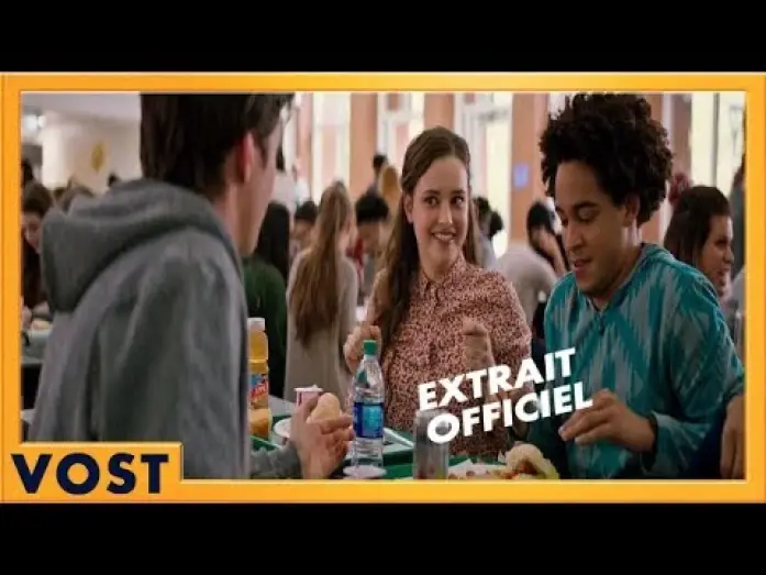 Відео до фільму З любов&rsquo;ю, Саймон | Love, Simon - Extrait Moi, Simon VOST
