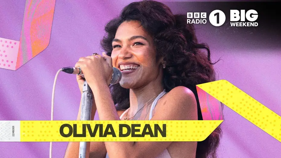 Відео до фільму Olivia Dean: Radio 1's Big Weekend | Olivia Dean - Man I Need | Radio 1&rsquo;s Big Weekend 2026