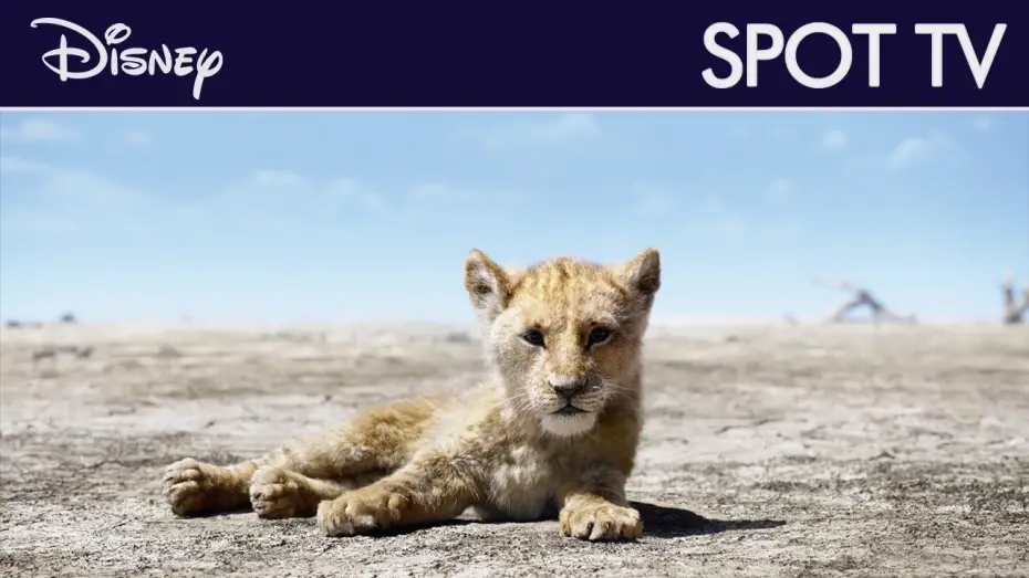 Відео до фільму Король Лев | Le Roi Lion - Spot TV : "Pas de souci" VF