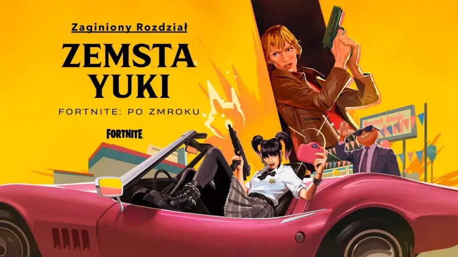 Відео до фільму The Lost Chapter: Yuki's Revenge | Zaginiony Rozdział: Zemsta Yuki | Zwiastun