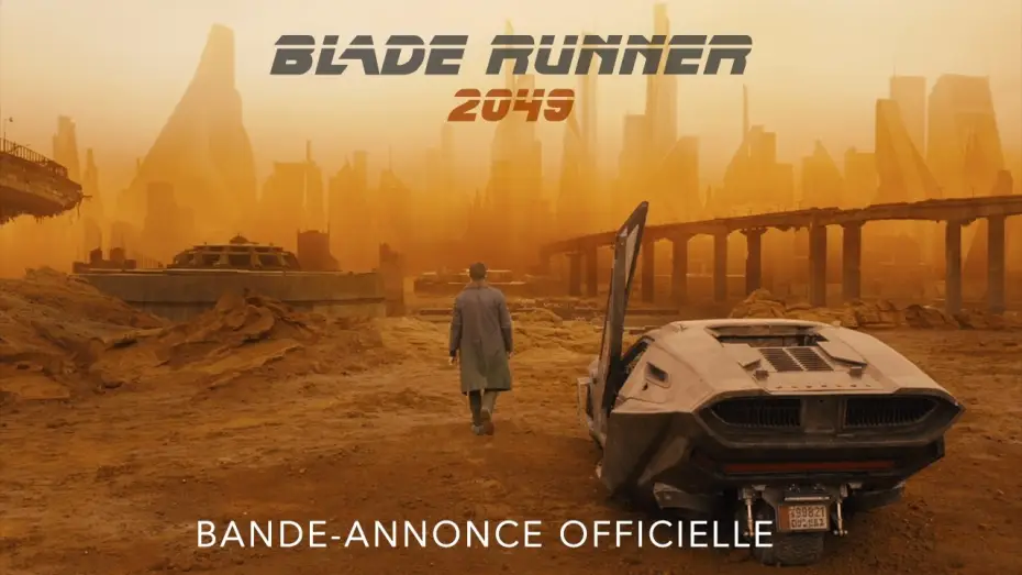 Відео до фільму Той, хто біжить по лезу 2049 | Blade Runner 2049 - Bande-annonce - VF