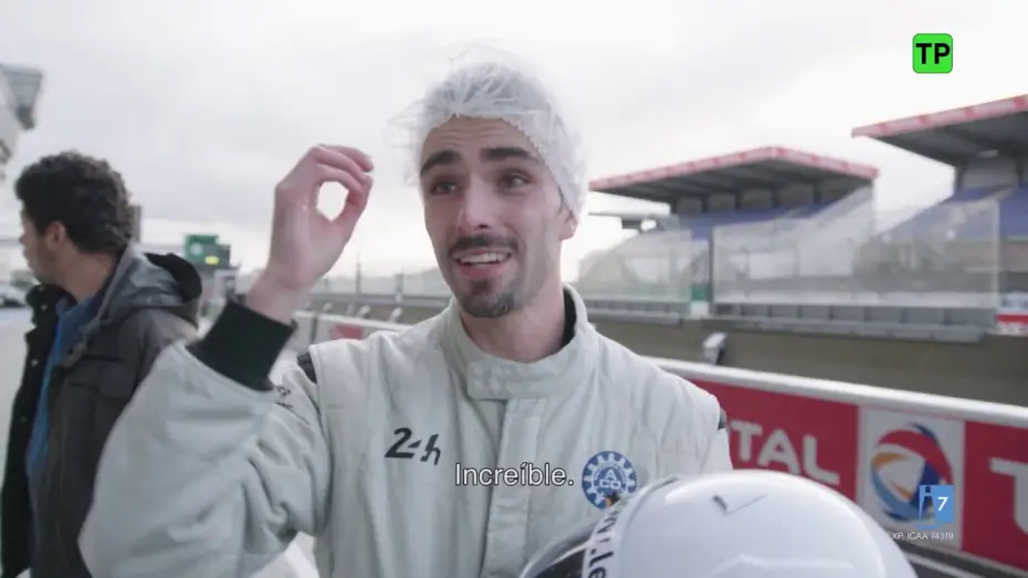 Відео до фільму Аутсайдери | Le Mans '66 Challenge [VOSE]