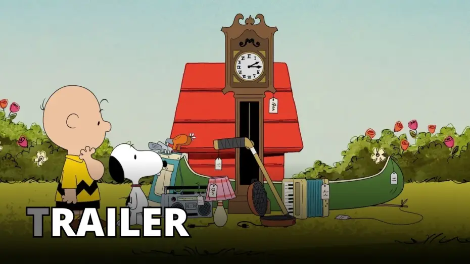 Відео до фільму Snoopy Presents: There's No Place Like Home, Snoopy | SEI A CASA SNOOPY (2026) | Trailer italiano dello special animato dei Peanuts | APPLE TV