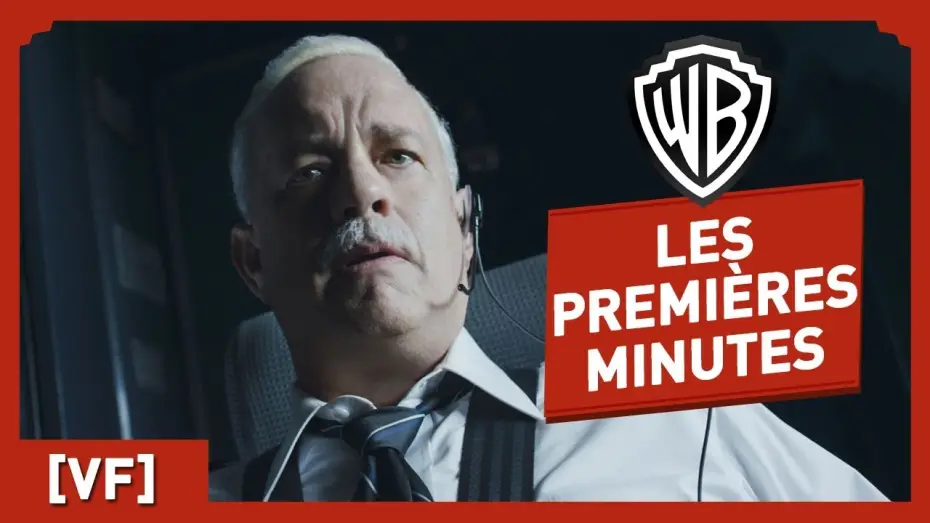Відео до фільму Саллі | Sully - D&eacute;couvrez les premi&egrave;res minutes du film !
