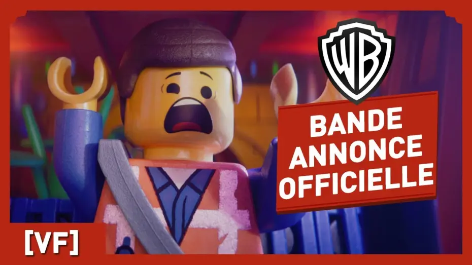 Відео до фільму Lego Фільм 2 | La Grande Aventure LEGO&reg;  2 - Bande Annonce 2 VF