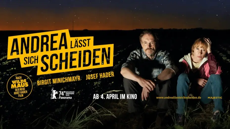 Відео до фільму Andrea l&auml;sst sich scheiden | Offizieller Teaser "Motoren"