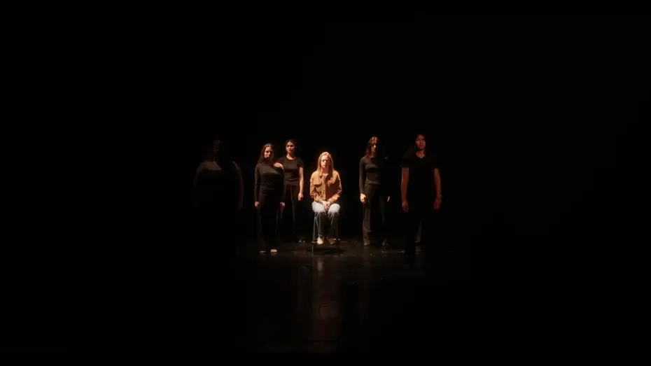 Відео до фільму Comètée — Teaser COMÈTÉE