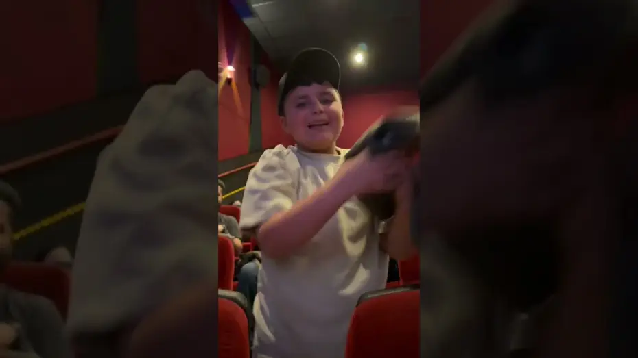 Відео до фільму Цап-забивайло | This screening was extra GOATed.