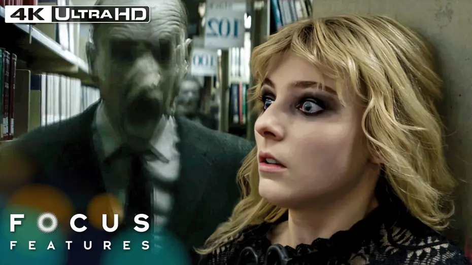 Відео до фільму Минулої ночі у Сохо — Ellie Tries to Find the Name of the Girl who was Murdered
