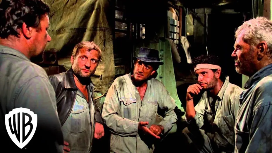 Відео до фільму Чаклун | Or We Don't Drive Scene