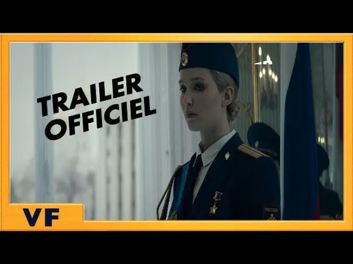 Відео до фільму Червоний горобець — Red Sparrow | Bande Annonce Officielle VF HD #2 | Greenband | 2018