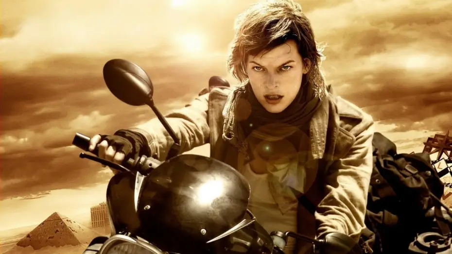 Відео до фільму Оселя зла 3: Вимирання — Resident Evil 3: Extinction - Tráiler español