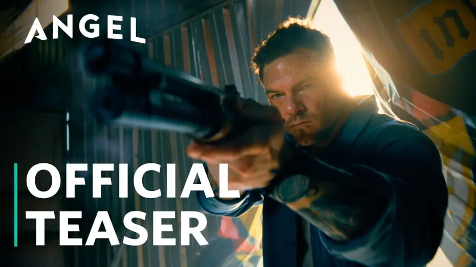 Відео до фільму Кур'єр | Official Teaser