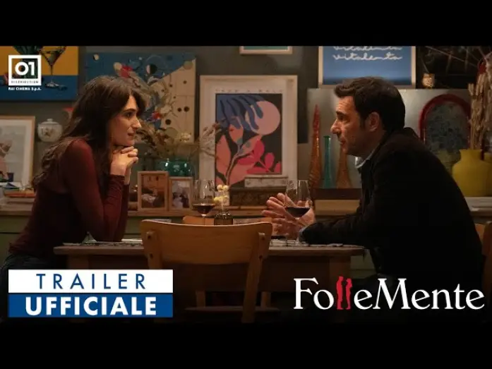 Відео до фільму Правила флірту | FOLLEMENTE di Paolo Genovese - Trailer Ufficiale