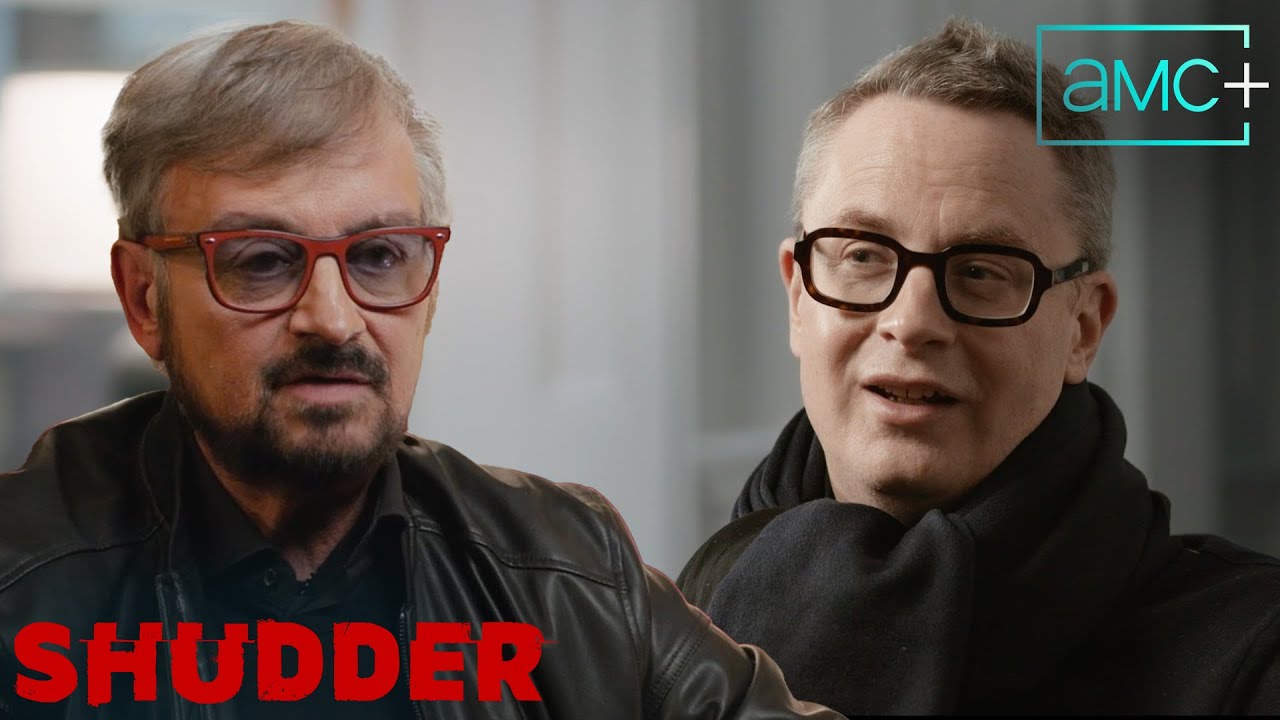 Відео до фільму Темрява | Claudio Simonetti & Nicolas Winding Refn on 'Tenebrae' | Dario Argento Panico | Shudder