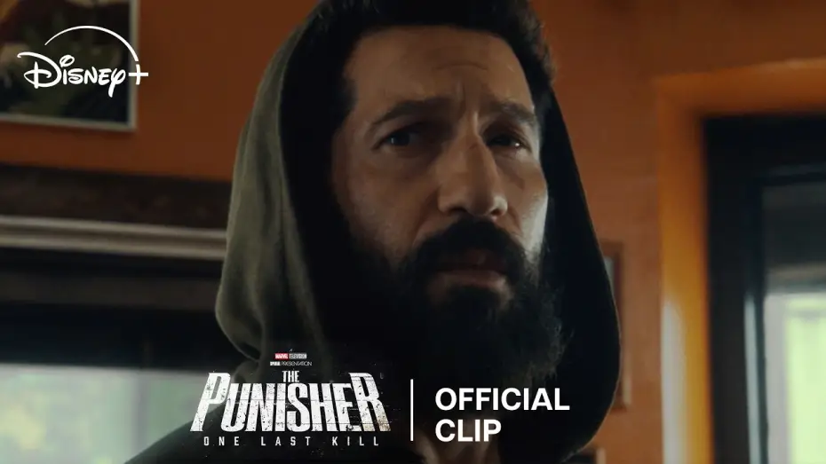 Відео до фільму Каратель: Спецвипуск | Official Clip