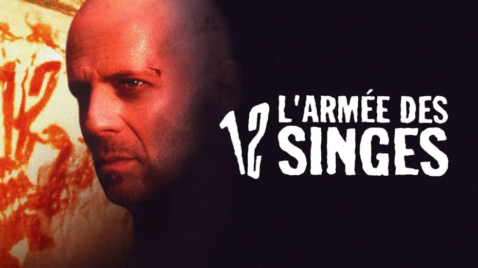 Відео до фільму 12 мавп | L'Arm&eacute;e des 12 singes (Twelve Monkeys) - Bande-annonce VOSTF (HD | 1080p)