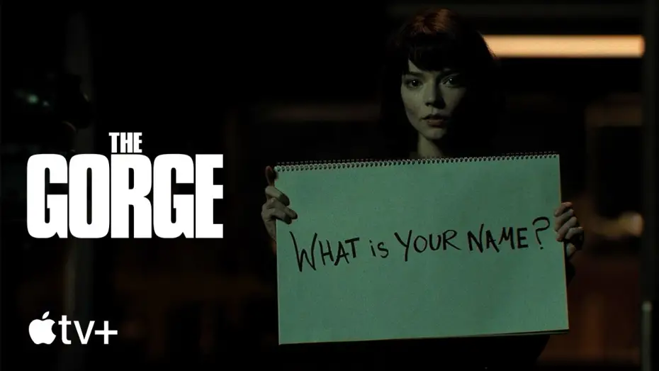 Відео до фільму Ущелина | Levi and Drasa's First Contact Scene