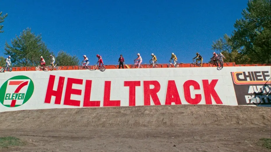 Відео до фільму Rad | Trailer