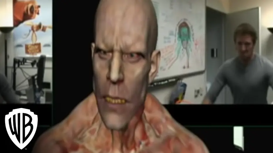 Відео до фільму Я &mdash; легенда | Turning Manhattan Into a Dystopian Wasteland