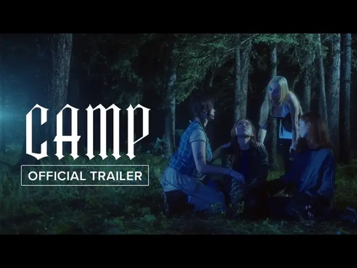 Відео до фільму CAMP | Official Trailer